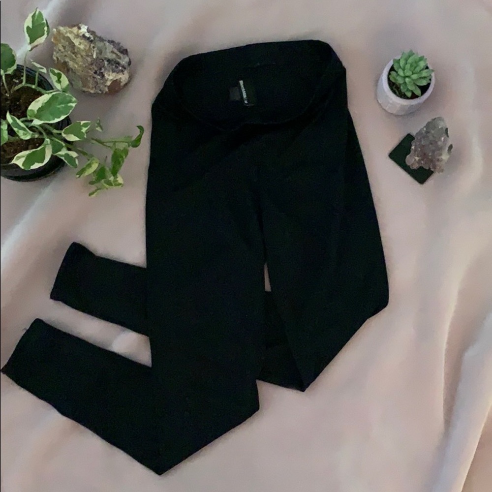 All Black BlackMilk Leggings